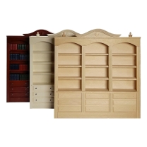 Großes Ladenregal - Bücherschrank