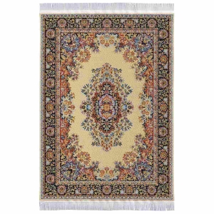 Oriental carpet, woven, 15x24