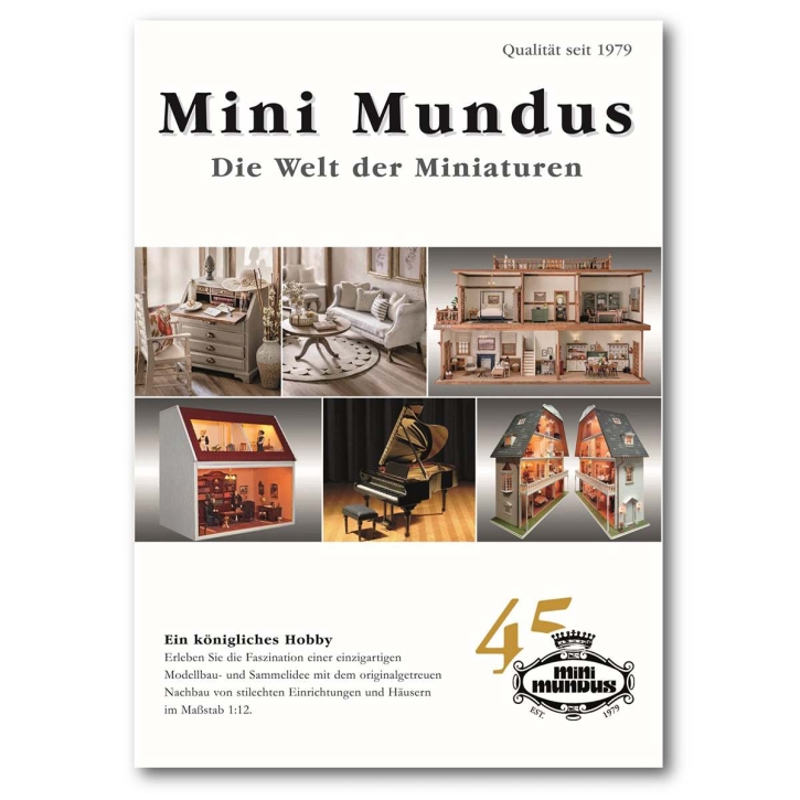 Mini Mundus Katalog