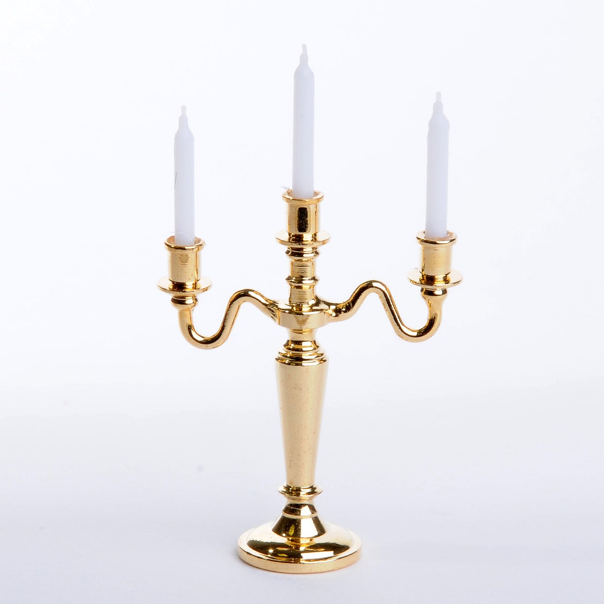 three tier candle holders